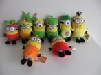 8 Minions fruit knuffels NIEUW (volledige reeks!), Kinderen en Baby's, Speelgoed | Knuffels en Pluche, Ophalen of Verzenden, Nieuw