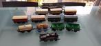 vintage blikken speelgoedtrein HORNBY, Ophalen of Verzenden