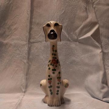 keramiek italië jaren '60 - whippet beschikbaar voor biedingen