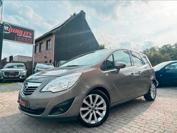 Opel meriva 2012 087000KM 1.4i leder pdc airco 1ste eigenaar beschikbaar voor biedingen