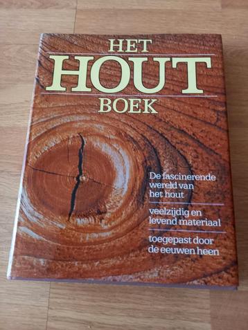 WIE HOUD ER VAN HOUT ??? beschikbaar voor biedingen