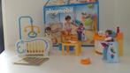 Playmobil babykamer 4286, Enlèvement, Utilisé, Ensemble complet