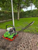 Samac s1800 trilplaat met Honda motor!, Tuin en Terras, Hand-tuingereedschap, Ophalen