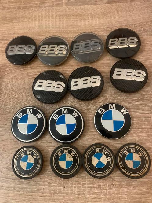 Caps, logo, BB's, originele blow golf, enz., Auto diversen, Wieldoppen, Gebruikt, Ophalen of Verzenden