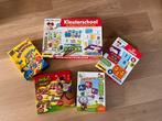 Pakket Spelend leren 3-5 jaar, Ophalen, Nieuw, Taal en Lezen