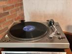Technics SL-1400 platenspeler, Ophalen, Zo goed als nieuw, Platenspeler, Technics