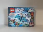 Lego Elves waterdraak - compleet, Kinderen en Baby's, Speelgoed | Duplo en Lego, Ophalen of Verzenden, Zo goed als nieuw, Complete set