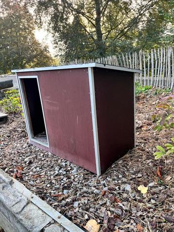 Niche exterieur 115x65x90, Enlèvement, Utilisé