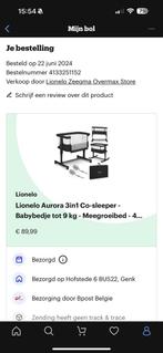 Lionelo co-sleeper, Kinderen en Baby's, Kinderkamer | Bedden, Ophalen