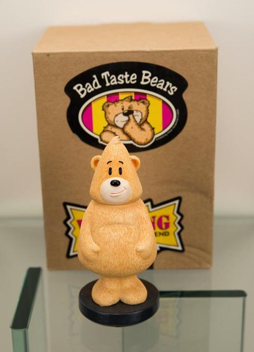 bad taste bears fitz, Verzamelen, Beelden en Beeldjes, Nieuw, Dier, Ophalen of Verzenden
