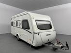 Eriba Nova Light 470 Mover Luifel €1000,- CARAVANVOORDEEL, Caravans en Kamperen, Mover, Rondzit, Tot en met 3, 4 tot 5 meter