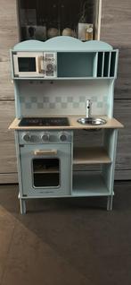 Speelgoed keukentje, Ophalen, Gebruikt, Hout, Speelkeuken