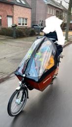 Bakfiets te koop! Niet elektrisch, nieuwstaat!, Ophalen, Zo goed als nieuw, Elektrisch