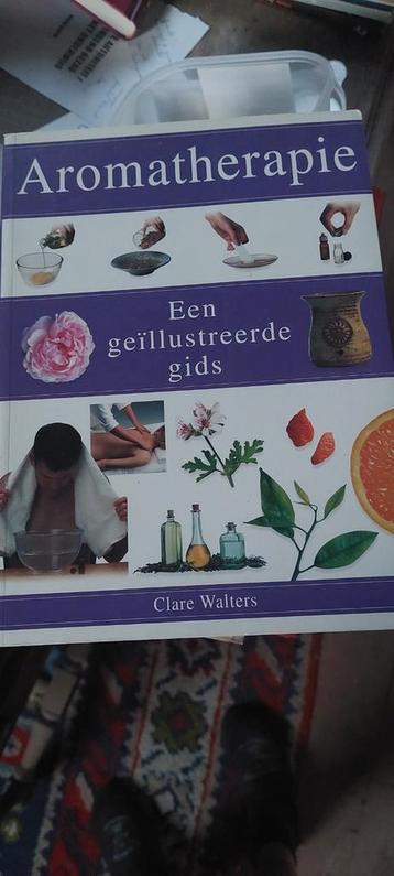 Aromatherapie  walters, Ophalen of Verzenden, Zo goed als nieuw