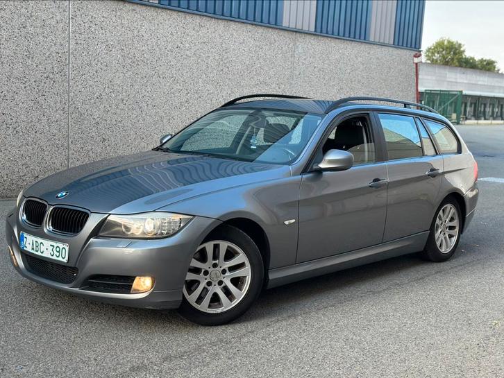 Modèle BMW 318 d FaceLift* 136 ch ! 288 000 km ! * 5 EUROS, Autos, BMW, Entreprise, Achat, Série 3, ABS, Phares directionnels