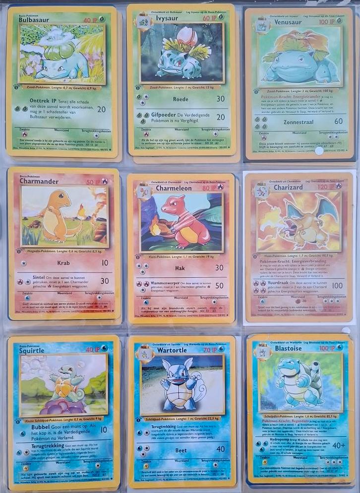Pokemon Collectie te koop!! Deel 1, Hobby en Vrije tijd, Verzamelkaartspellen | Pokémon, Gebruikt, Meerdere kaarten, Ophalen of Verzenden