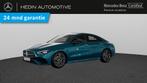 Mercedes-Benz CLA-Klasse 180 Coupé AMG Line | Panoramisch D, Auto's, Stof, Gebruikt, Euro 6, 4 cilinders