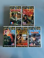 5 VHS cassettes Special Forces voor 5 Euro, Ophalen of Verzenden, Zo goed als nieuw