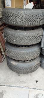 Pneus Neige Hanhook 195/65/15, Autos : Pièces & Accessoires, Pneus hiver, 16 pouces, Véhicule de tourisme, Pneu(s)