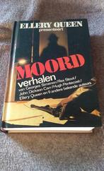 moordverhalen Ellery Queen presenteert moordverhalen, Boeken, Ophalen of Verzenden, Ellery Queen