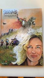 BD Servais Godefroid de Bouillon 1, Boeken, Stripverhalen, Ophalen, Nieuw