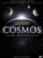 Cult-serie 'Cosmos' - Carl Sagan (7 dvd's) zo goed als nieuw, CD & DVD, DVD | Documentaires & Films pédagogiques, Enlèvement ou Envoi