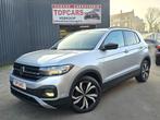 ✔VW T-CROSS 1.0TSI AUTOMATIC 2022 Euro6❕ Leder, app-connect, Auto's, Volkswagen, Euro 6, Leder en Stof, Bedrijf, 5 zetels
