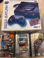 Sega saturn v2 américaine et 5 jeux, Games en Spelcomputers, Spelcomputers | Sega, Ophalen, Met games, Zo goed als nieuw, Saturn of Dreamcast