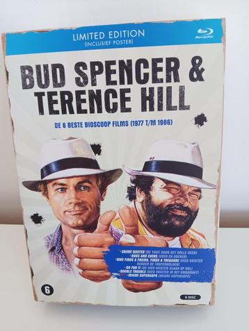 BUD SPENCER EN TERENCE HILL - ONTSPANNING VERZEKERD beschikbaar voor biedingen