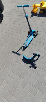 Gobbler 2 in 1 step, Kinderen en Baby's, Ophalen, Gebruikt, Loopvoertuig