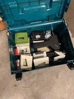 Perforators, Enlèvement