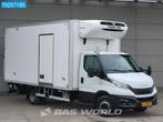 Iveco Daily 72C21 3.0L Automaat Koelwagen 12 Palets Laadklep, Auto's, Bestelwagens en Lichte vracht, Gebruikt, Euro 6, 4 cilinders