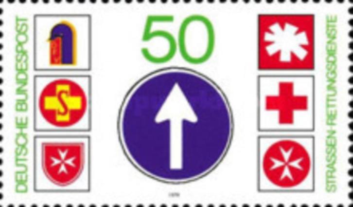 WEST DUITSLAND 1979 Uitgaves Los Te Koop, Postfris (zie lijs, Postzegels en Munten, Postzegels | Europa | Duitsland, Postfris