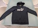 PUMA zwarte trui 176cm, Jongen of Meisje, Trui of Vest, Puma, Ophalen of Verzenden