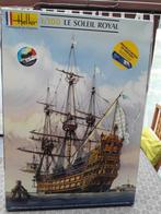 bateaux le soleil royal 1/100, Hobby en Vrije tijd, Modelbouw | Boten en Schepen, Ophalen, Nieuw, 1:200 of kleiner, Heller