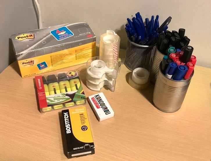 Kantoormateriaal, Articles professionnels, Aménagement de Bureau & Magasin | Fournitures de bureau, Autres types, Neuf, sans emballage