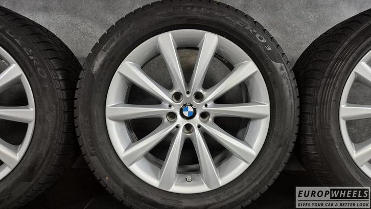 18 inch BMW 5 Serie G30 G31 Styling 632 G26 Winterbanden, Auto-onderdelen, Banden en Velgen, Banden en Velgen, Winterbanden, 18 inch