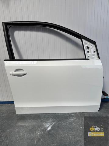 Portier Volkswagen Vw Up Rechts voor deur LC9A beschikbaar voor biedingen