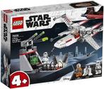 LEGO STAR WARS 75235 X-Wing Starfighter Trench Run de 2018, Ensemble complet, Lego, Enlèvement ou Envoi, Neuf