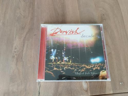 Dervish - Decade [CD], CD & DVD, CD | Musique du monde, Enlèvement ou Envoi