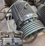 Diverse 3-fase elektromotoren, Doe-het-zelf en Bouw, Motoren, Ophalen, Gebruikt, Elektromotor