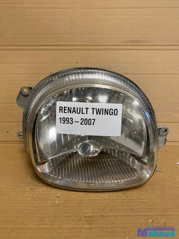 RENAULT TWINGO 1 Rechts koplamp 1993-2007