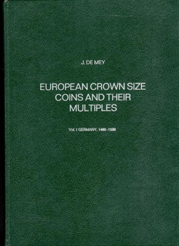 european crown size coins and their multiples 1408-1599, Verzamelen, Overige Verzamelen, Gebruikt, Verzenden