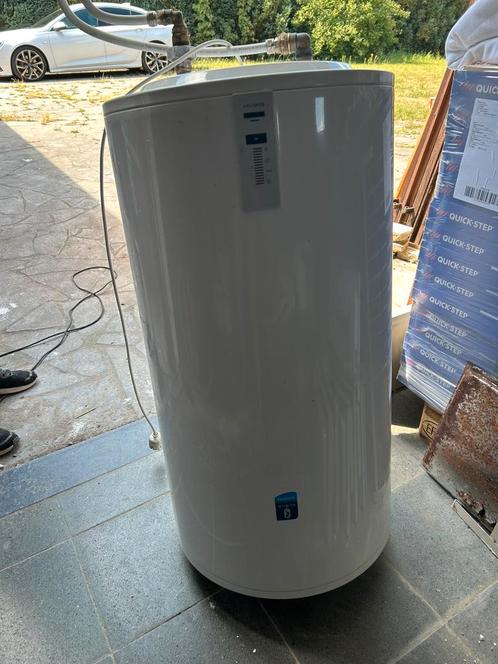 Boiler Van Marcke Ecosmart 100 l model 291561 GB100E5, Doe-het-zelf en Bouw, Chauffageketels en Boilers, Zo goed als nieuw, Boiler