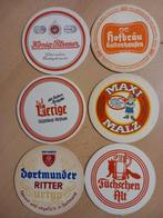 Bierviltjes Duitse brouwerijen (587), Ophalen of Verzenden