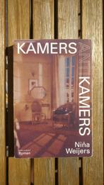 Niña Weijers, 'Kamers antikamers', Gelezen, Niña Weijers, Ophalen of Verzenden, Nederland