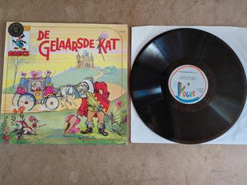 Various ‎– De Gelaarsde Kat beschikbaar voor biedingen