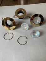 Inbouw spots, Ophalen, Metaal of Aluminium, Led, Zo goed als nieuw