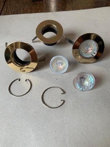 Inbouw spots beschikbaar voor biedingen