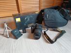 Nikon D3200, Audio, Tv en Foto, Fotocamera's Digitaal, Ophalen, Gebruikt, Nikon
